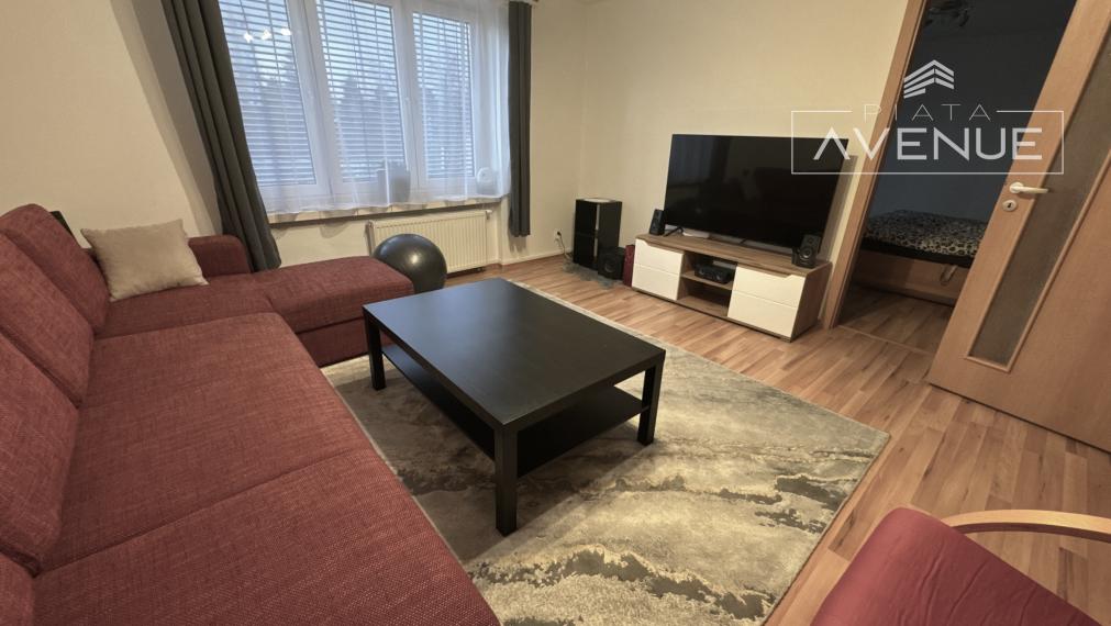 NA PRENÁJOM!!! zrekonštruovaný , tehlový Byt 2+1 , Žilina - Bôrik 67m2