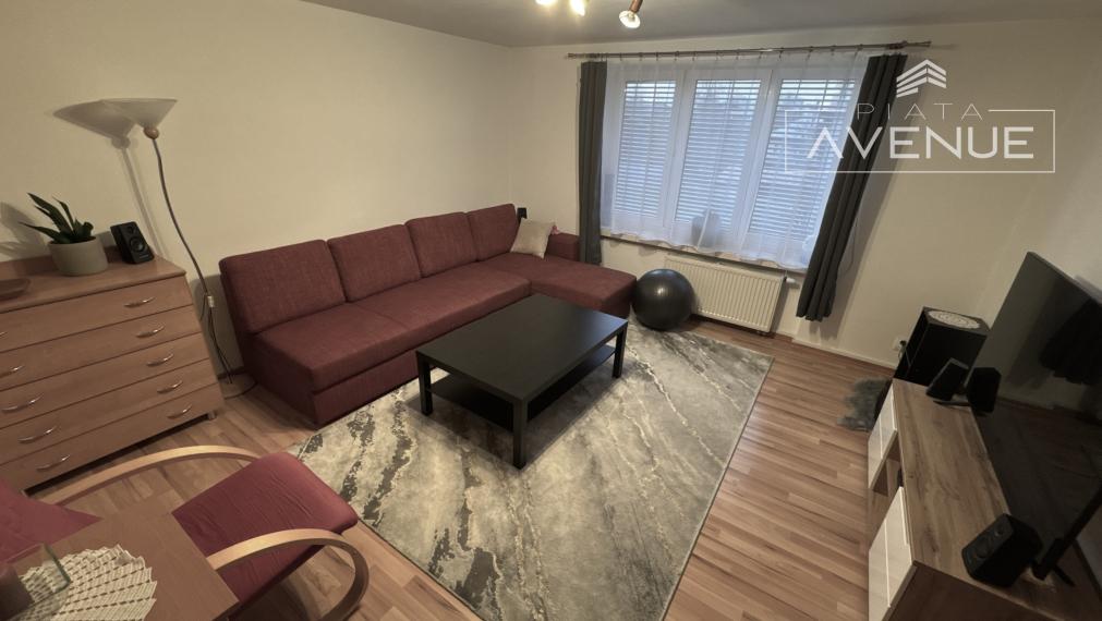 NA PRENÁJOM!!! zrekonštruovaný , tehlový Byt 2+1 , Žilina - Bôrik 67m2