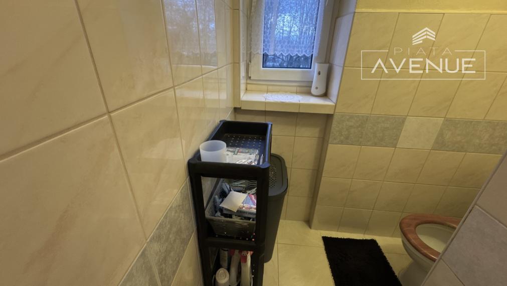 NA PRENÁJOM!!! zrekonštruovaný , tehlový Byt 2+1 , Žilina - Bôrik 67m2