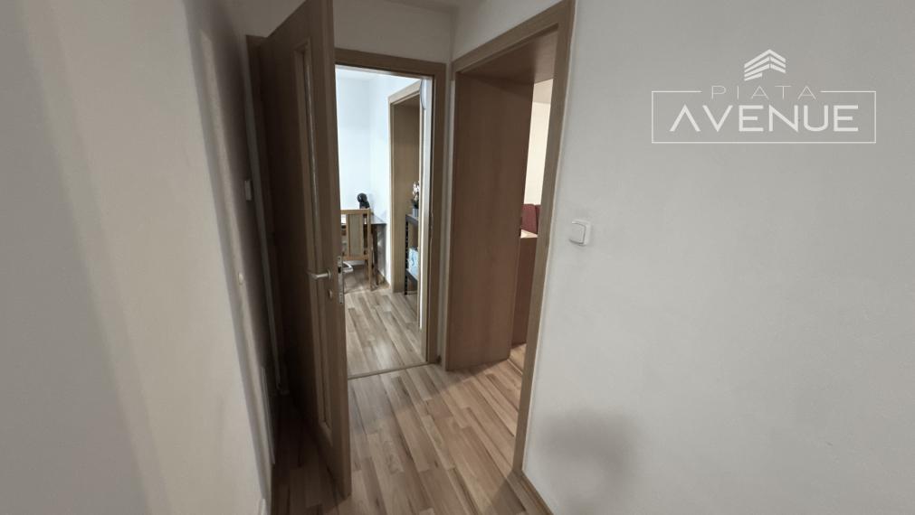 NA PRENÁJOM!!! zrekonštruovaný , tehlový Byt 2+1 , Žilina - Bôrik 67m2