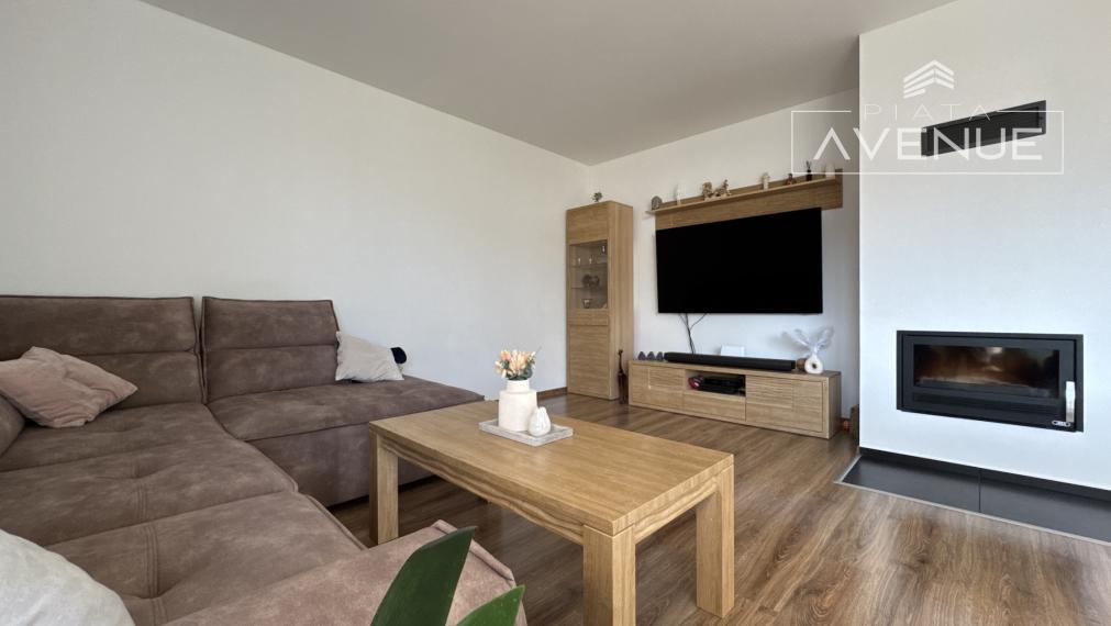 Na predaj moderný 4-izbový bungalov v obci Svederník