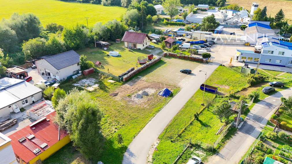 Piata Avenue | Na predaj pozemok - Lipovec