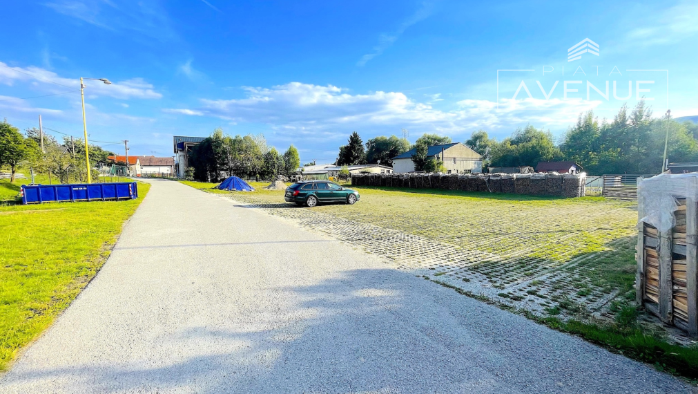 Piata Avenue | Na predaj pozemok - Lipovec