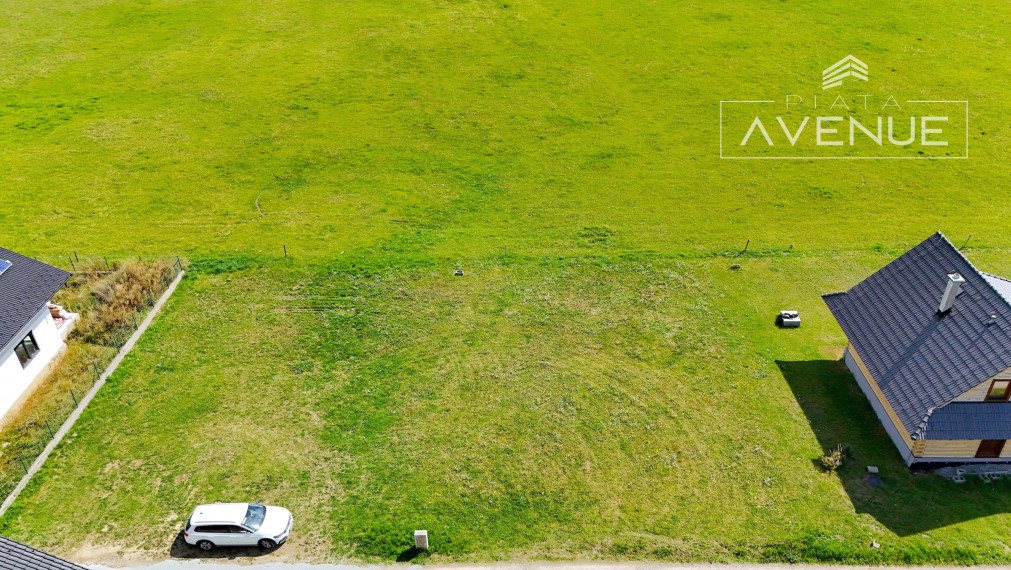 Piata Avenue | Stavebný pozemok - Valča