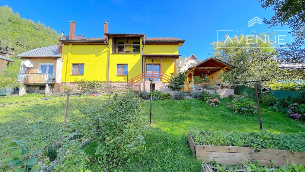 Piata Avenue | na predaj rodinný dom - Lipovec