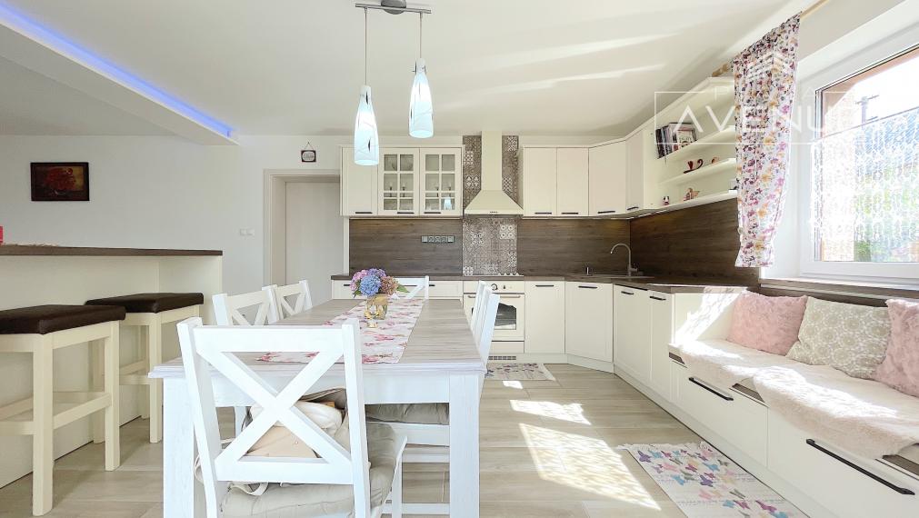 Piata Avenue | na predaj rodinný dom - Lipovec