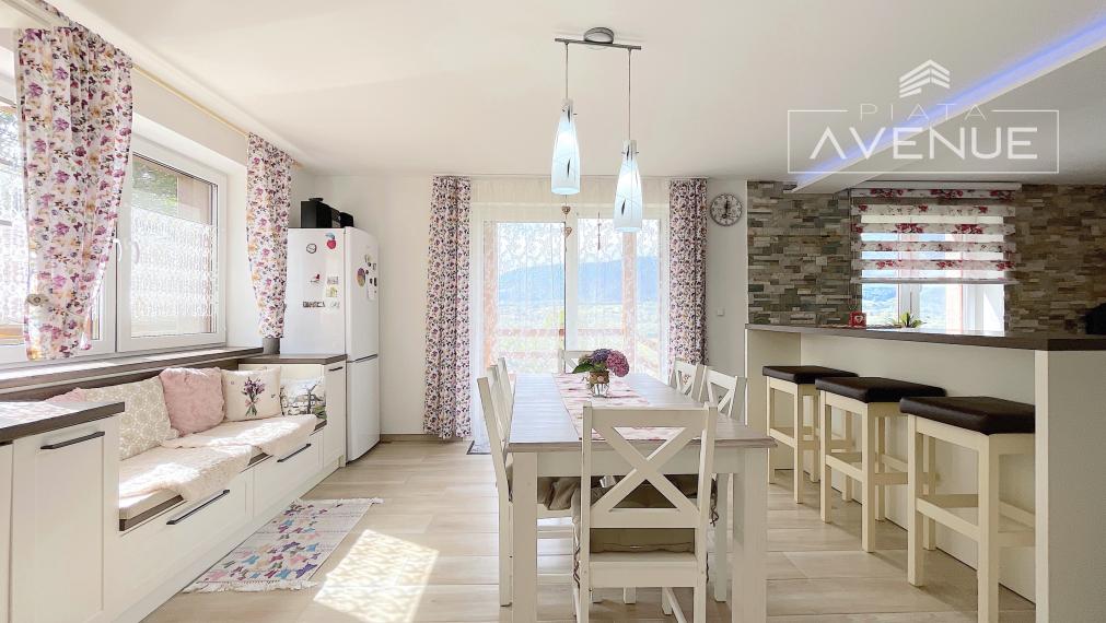 Piata Avenue | na predaj rodinný dom - Lipovec