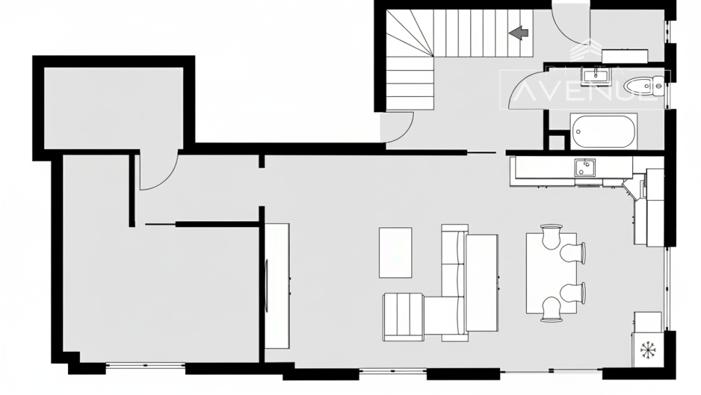Piata Avenue | na predaj rodinný dom - Lipovec