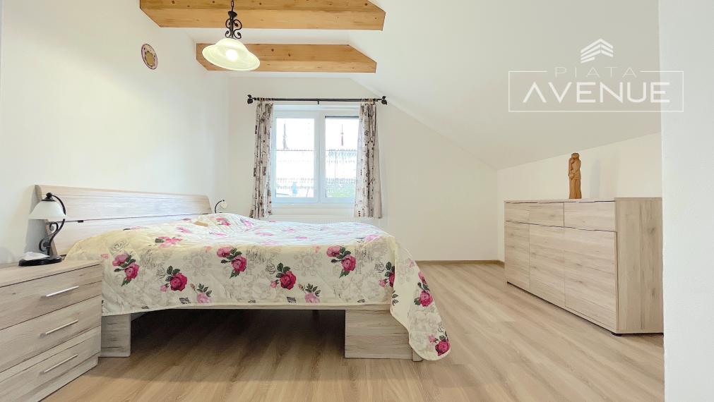 Piata Avenue | na predaj rodinný dom - Lipovec