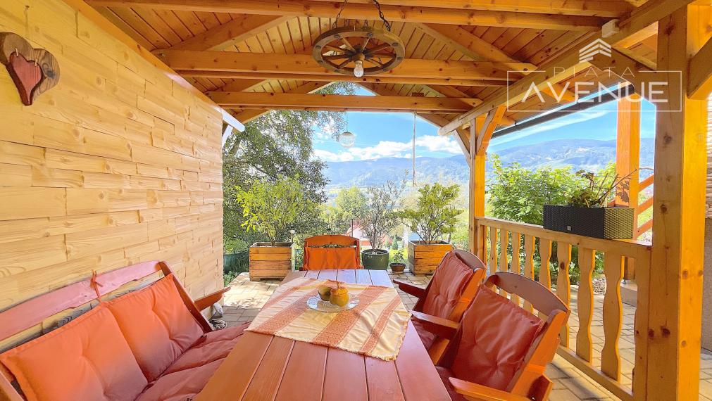 Piata Avenue | na predaj rodinný dom - Lipovec