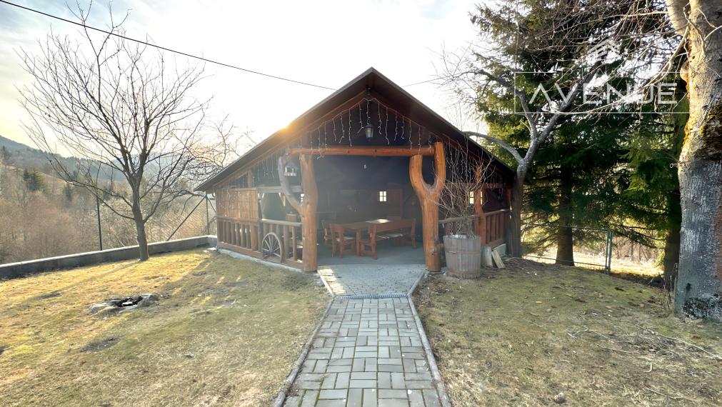 Piata Avenue | Investičný areál s výhľadom na malý rozsutec