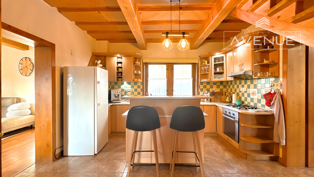 Piata Avenue | Investičný areál s výhľadom na malý rozsutec