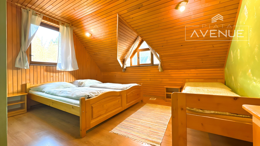 Piata Avenue | Investičný areál s výhľadom na malý rozsutec