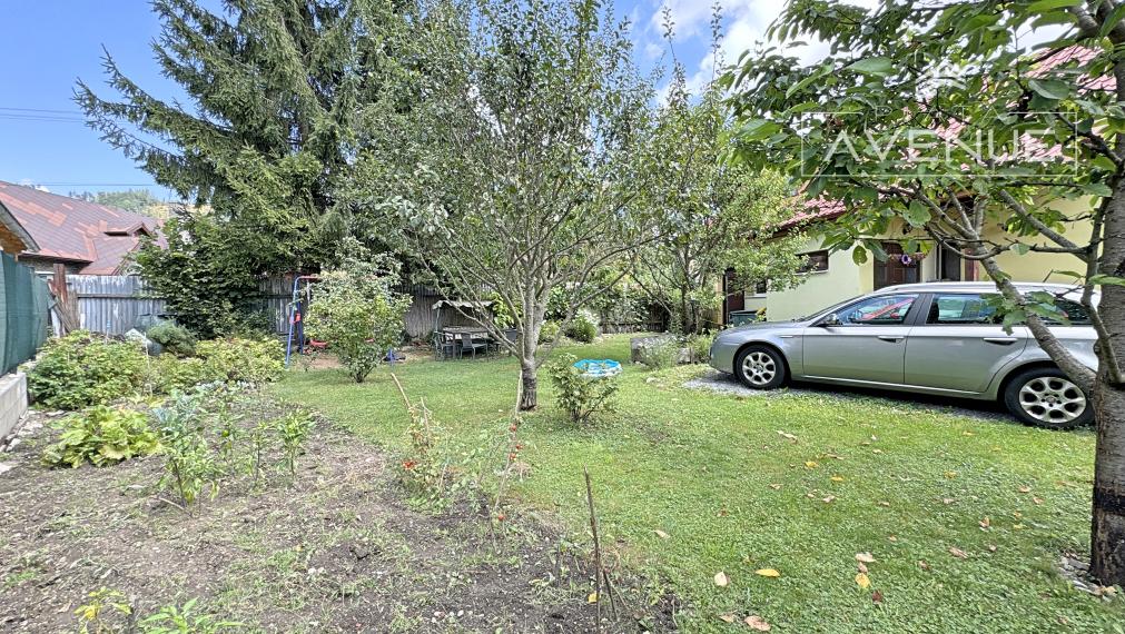 Piata Avenue |  Útulný rodinný dom - Teplička nad Váhom