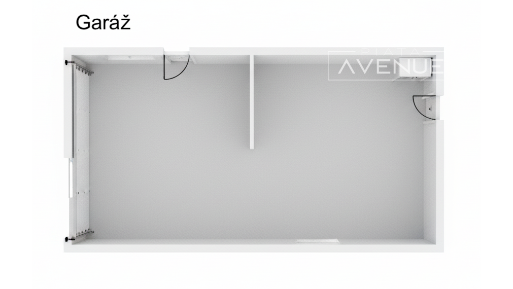 Piata Avenue | Rodinný dom na prenájom