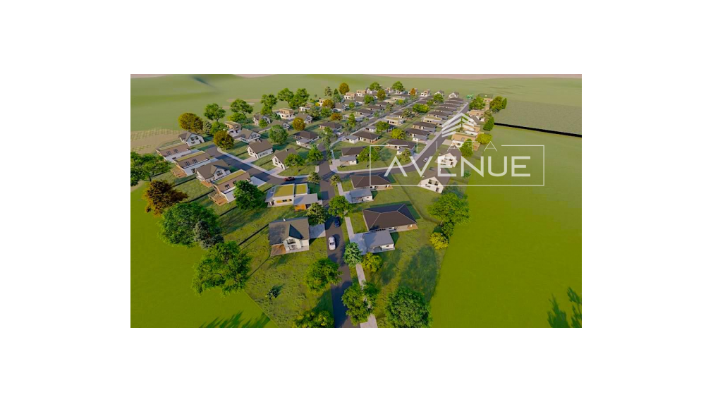 PRÁVOPLATNÉ ÚZEMNÉ ROZHODNUTIE | Pozemky Tri Duby - Karlová