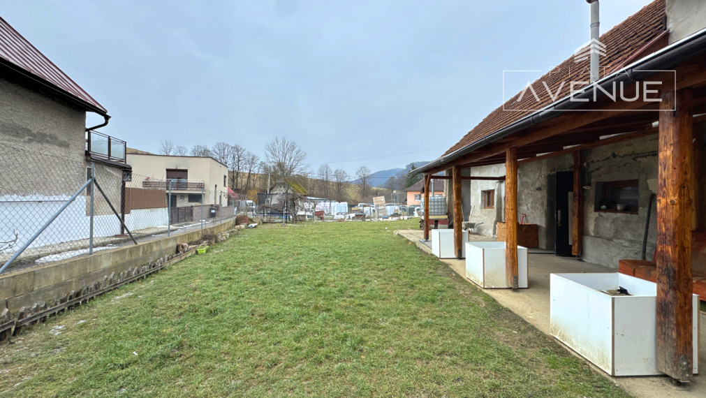 Piata Avenue | Rodinný dom s pozemkom (735 m2) - Poluvsie