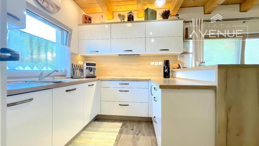 Piata Avenue | Na predaj Bungalov - Turčiansky Peter