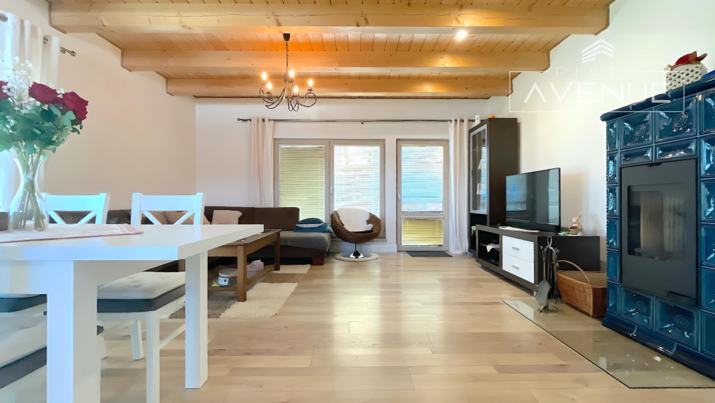 Piata Avenue | Novostavba rodinného domu - Turčiansky Peter