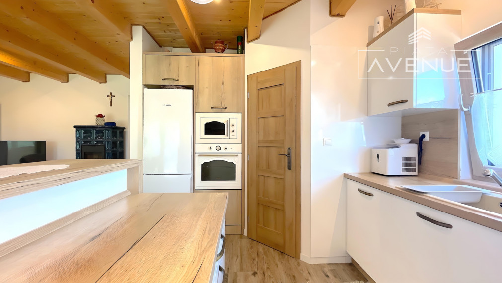 Piata Avenue | Novostavba rodinného domu - Turčiansky Peter