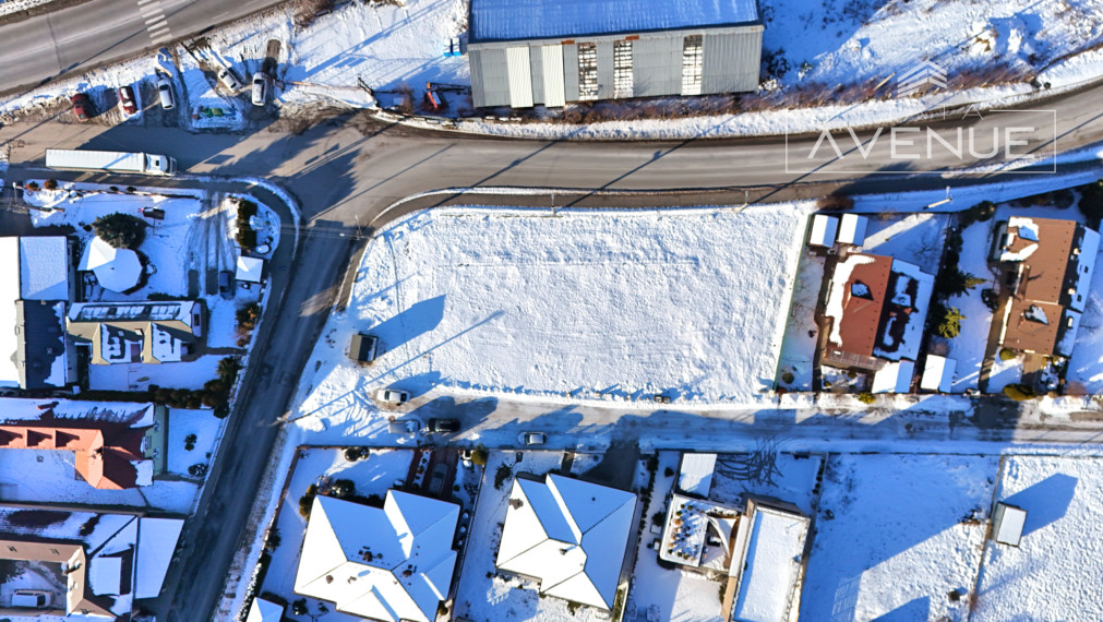 stavebný pozemok - 700m od centra Rajeckých Teplíc