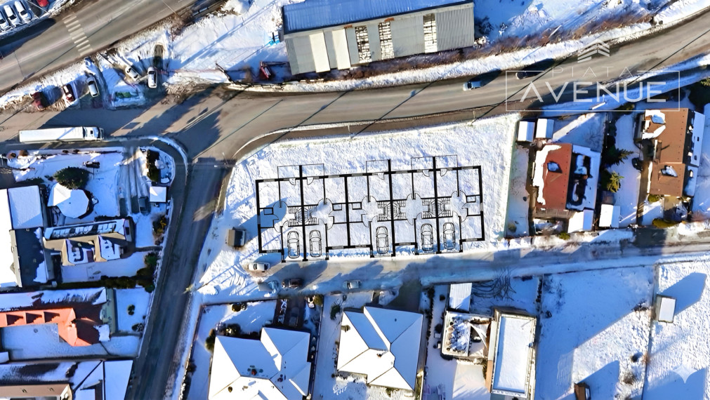 stavebný pozemok - 700m od centra Rajeckých Teplíc