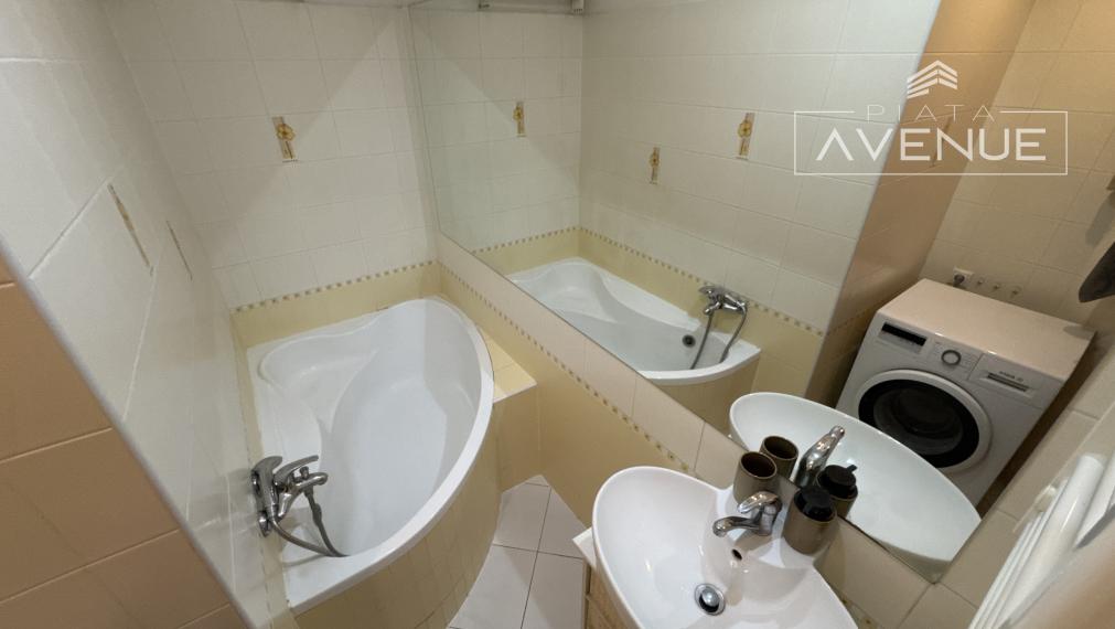 ZARIADENÝ BYT 2+1 , Žilina - Hliny VIII (62m2) , loggia a balkón