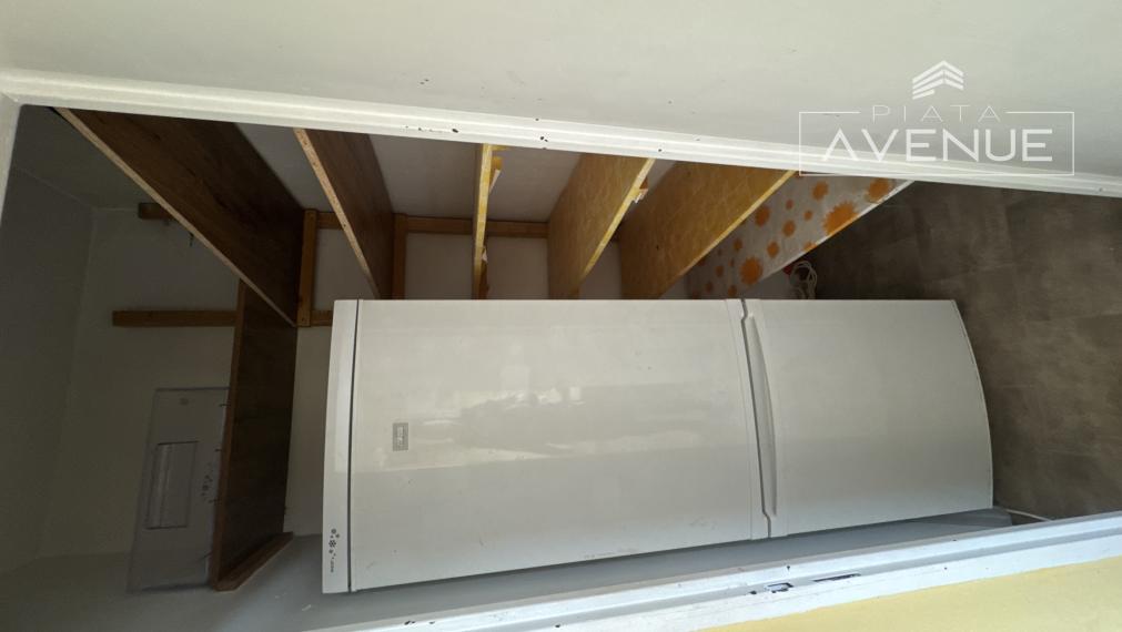 ZARIADENÝ BYT 2+1 , Žilina - Hliny VIII (62m2) , loggia a balkón