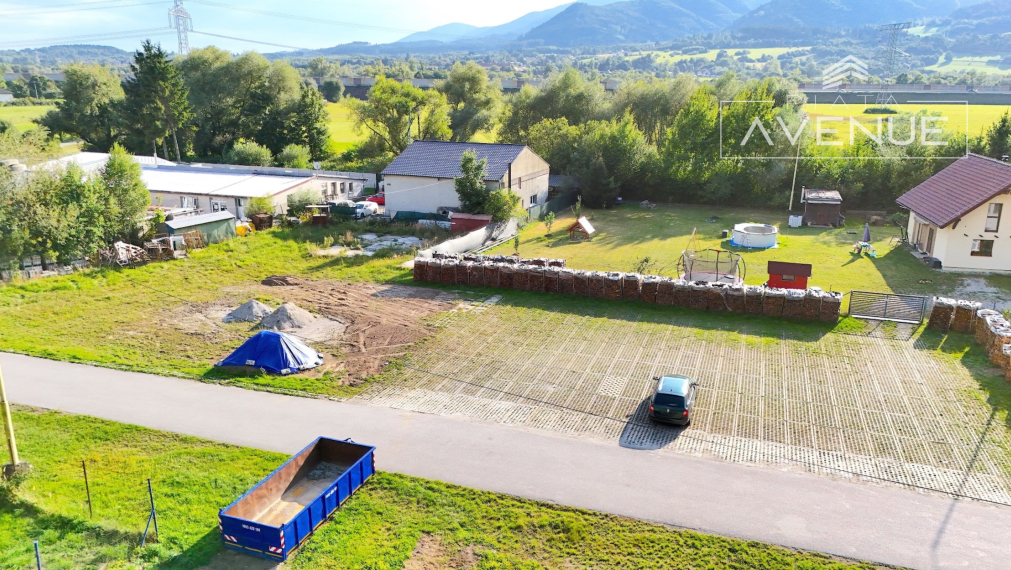 Piata Avenue | Na predaj pozemok - Lipovec