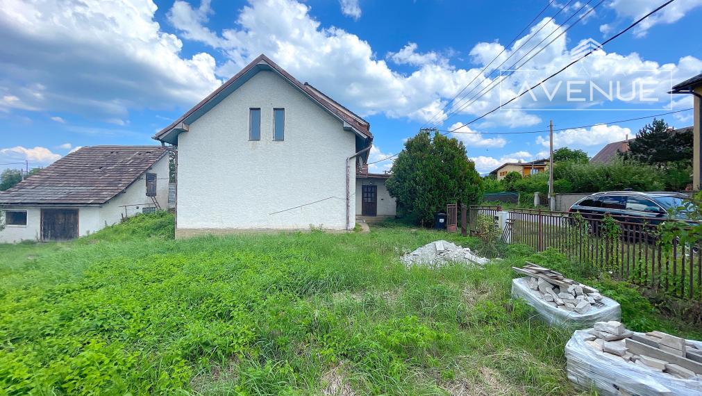 Piata Avenue | Domček v pôvodnom stave - Bytčica