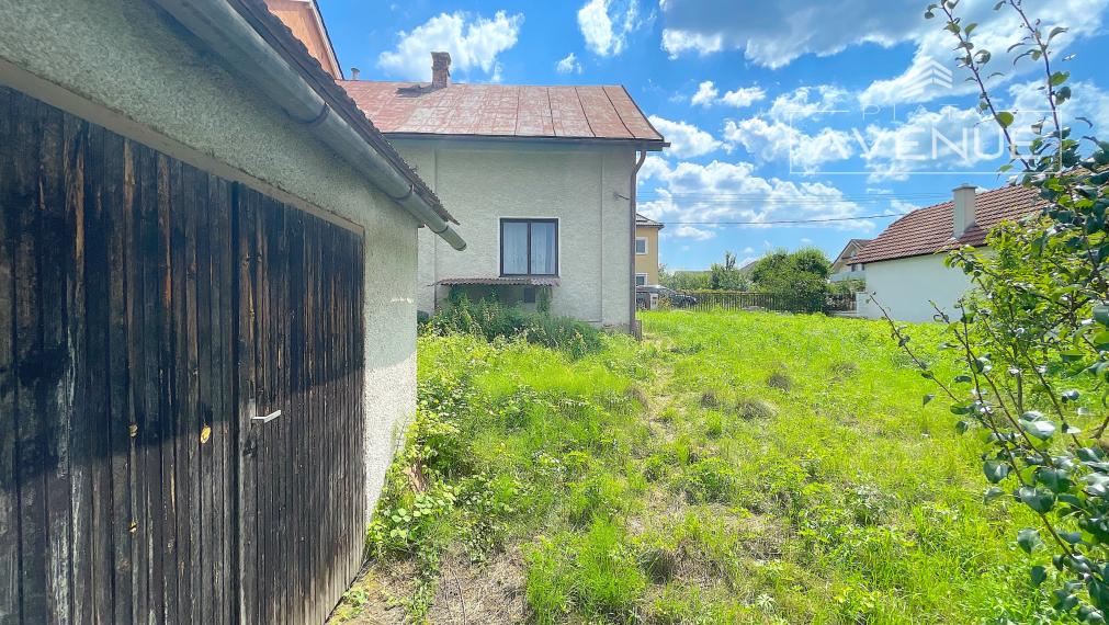 Piata Avenue | Domček v pôvodnom stave - Bytčica