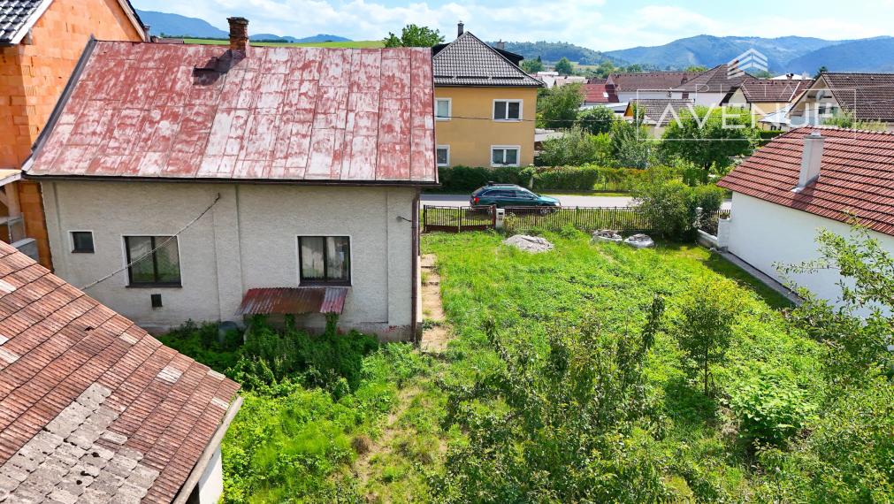 Piata Avenue | Domček v pôvodnom stave - Bytčica