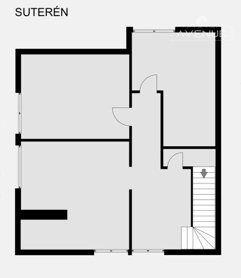 Piata Avenue | Na predaj rodinný dom - Lietavská Lúčka