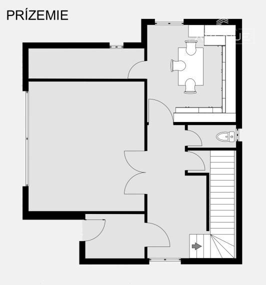 Piata Avenue | Na predaj rodinný dom - Lietavská Lúčka