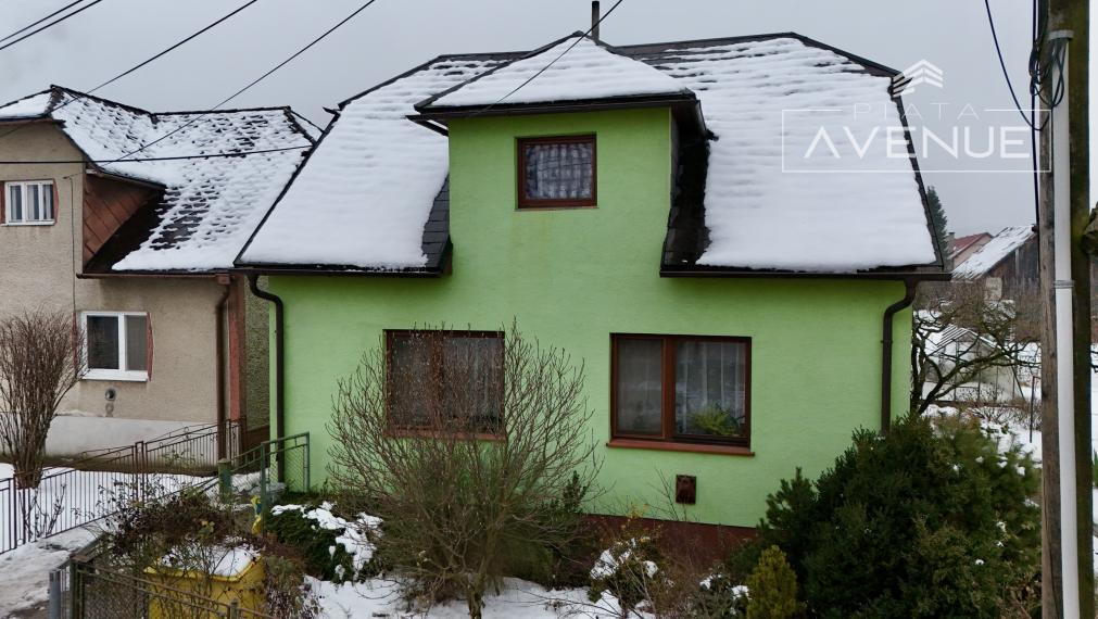 Piata Avenue | Rodinný dom - Horné Kočkovce - Púchov