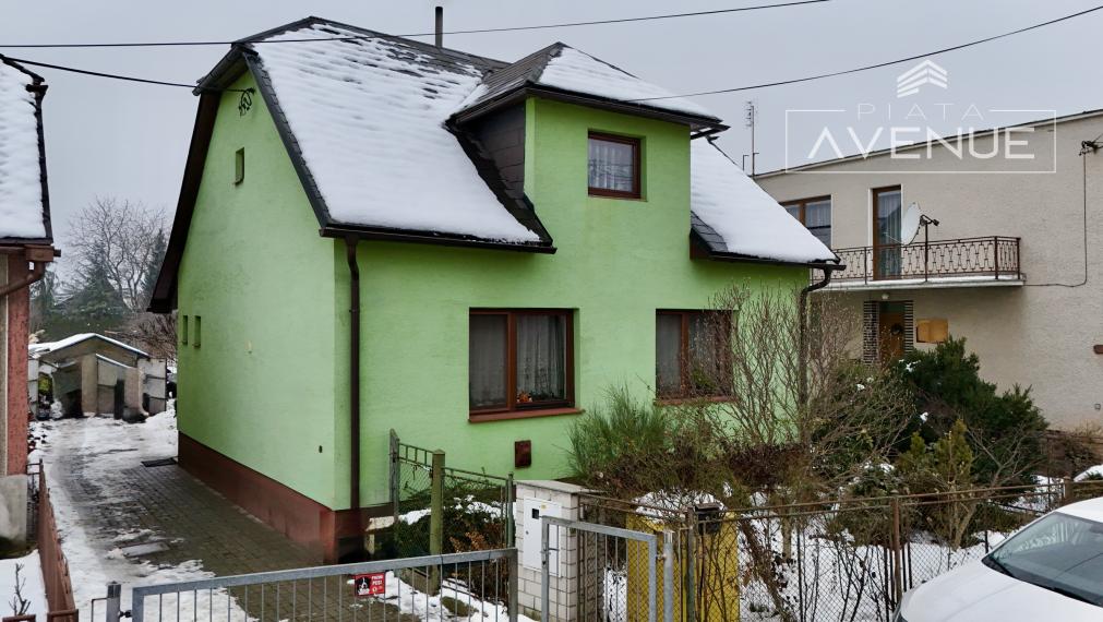 Piata Avenue | Rodinný dom - Horné Kočkovce - Púchov