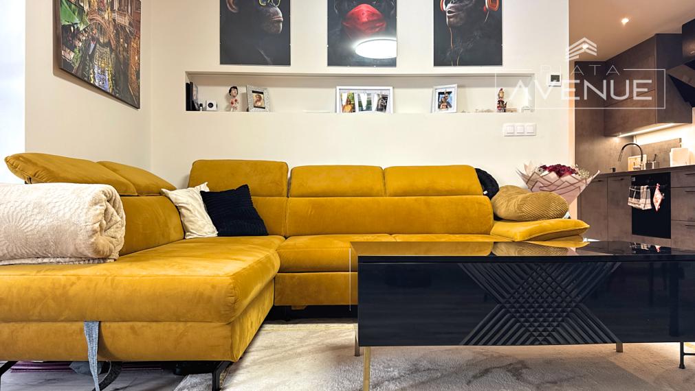 Piata Avenue | Rodinný dom s dvoma bytovými jednotkami - Višnové