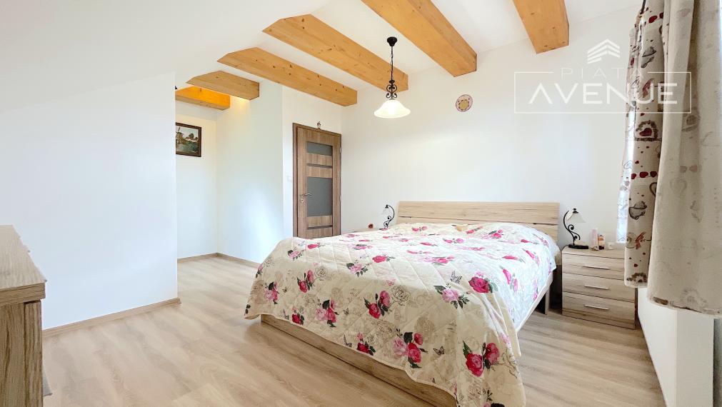 Piata Avenue | na predaj rodinný dom - Lipovec