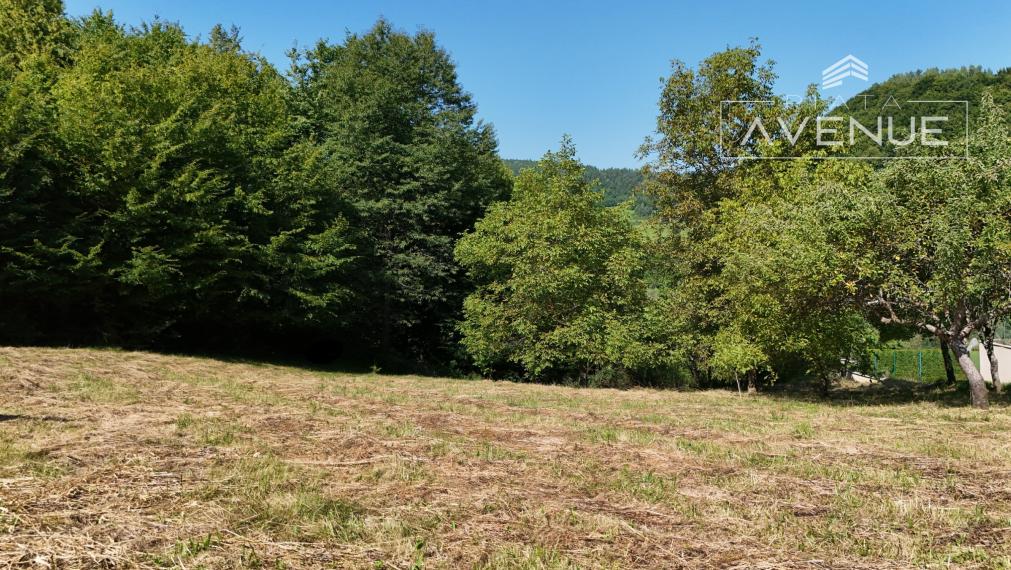 Piata Avenue | Výnimočný pozemok s projektom - Lysica