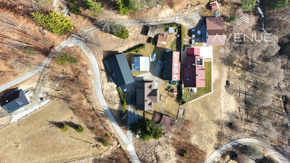 Piata Avenue | Investičný areál s výhľadom na malý rozsutec