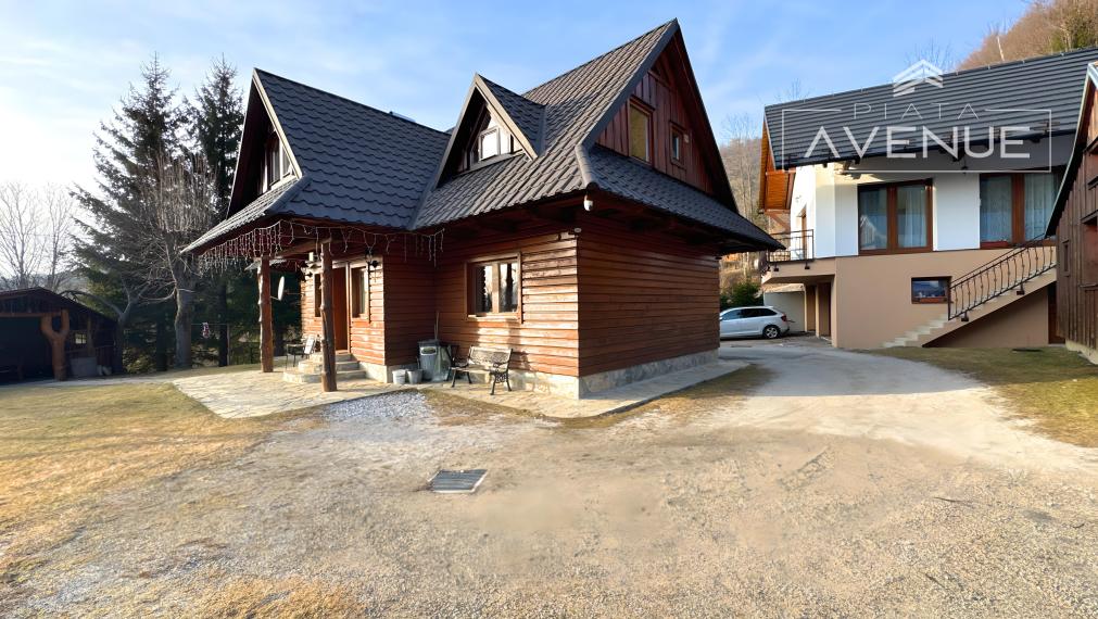 Piata Avenue | Investičný areál s výhľadom na malý rozsutec