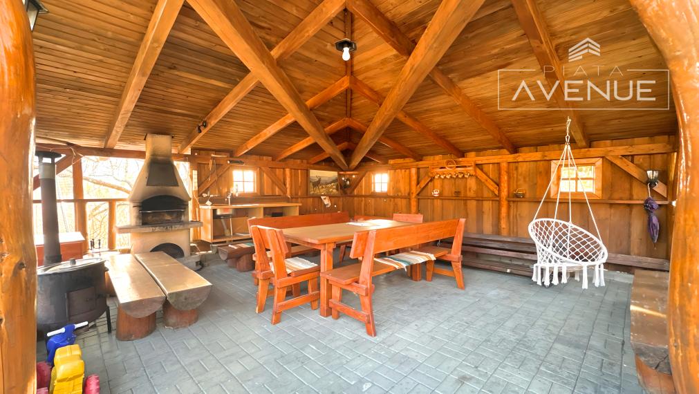 Piata Avenue | Investičný areál s výhľadom na malý rozsutec