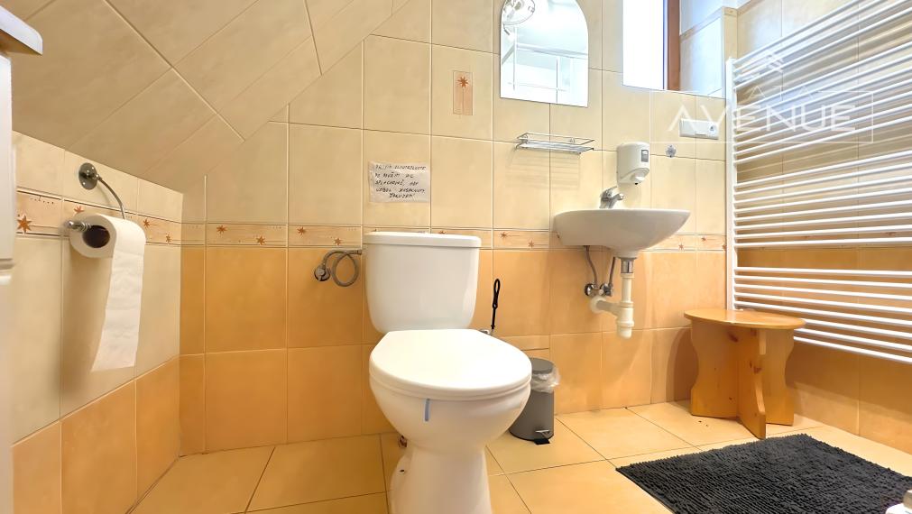 Piata Avenue | Investičný areál s výhľadom na malý rozsutec