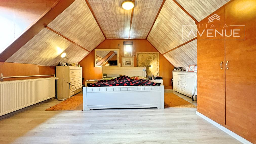 Piata Avenue |  Útulný rodinný dom - Teplička nad Váhom