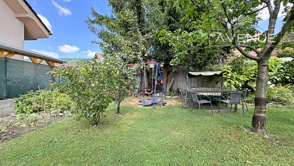 Piata Avenue |  Útulný rodinný dom - Teplička nad Váhom