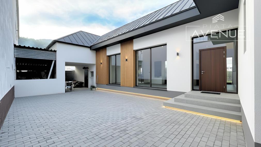 Piata Avenue | Rodinný dom v pôvodnom stave - Strážov