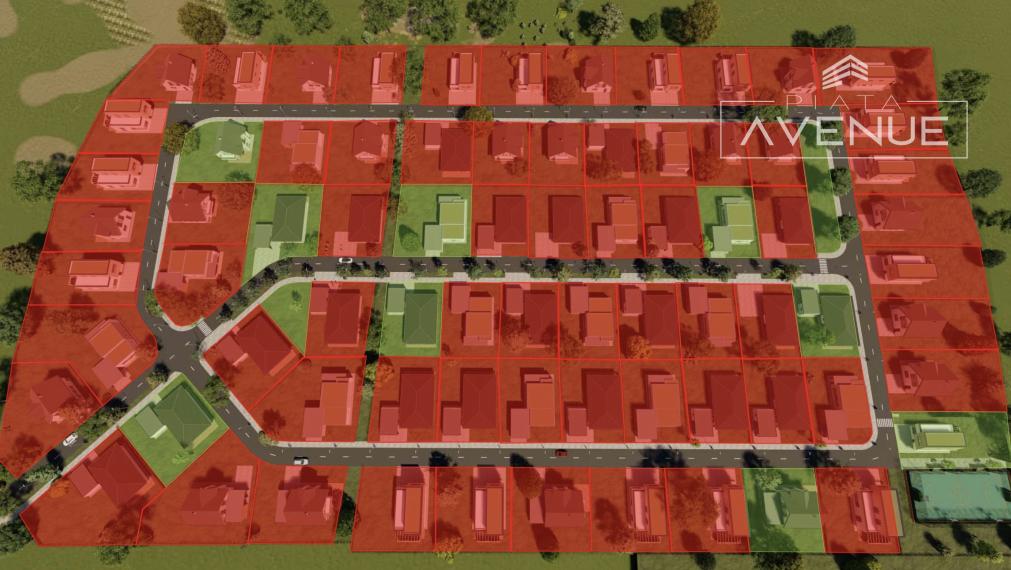 PRÁVOPLATNÉ ÚZEMNÉ ROZHODNUTIE | Pozemky Tri Duby - Karlová
