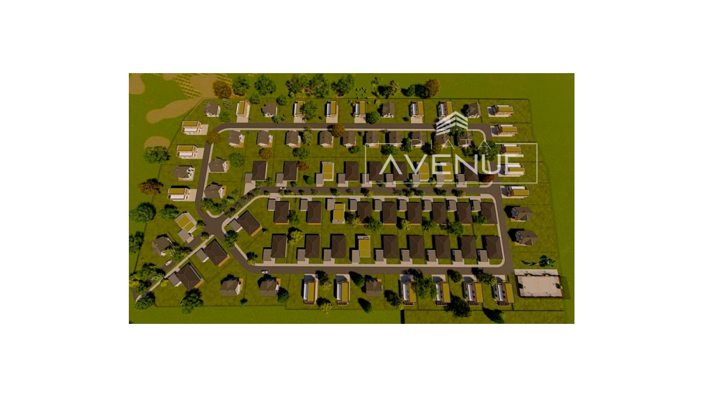 PRÁVOPLATNÉ ÚZEMNÉ ROZHODNUTIE | Pozemky Tri Duby - Karlová