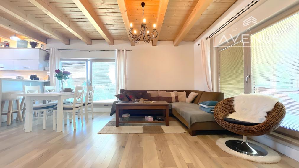 Piata Avenue | Na predaj Bungalov - Turčiansky Peter