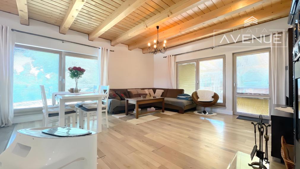 Piata Avenue | Novostavba rodinného domu - Turčiansky Peter